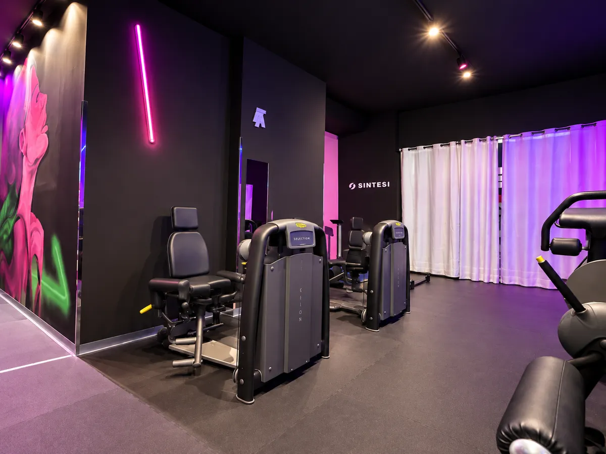 Macchine Technogym Selection
